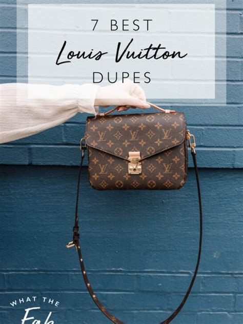 louis vuitton dupes.